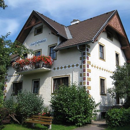 Villa Loecker Mariapfarr Eksteriør billede